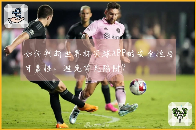 如何判断世界杯买球APP的安全性与可靠性，避免常见陷阱？