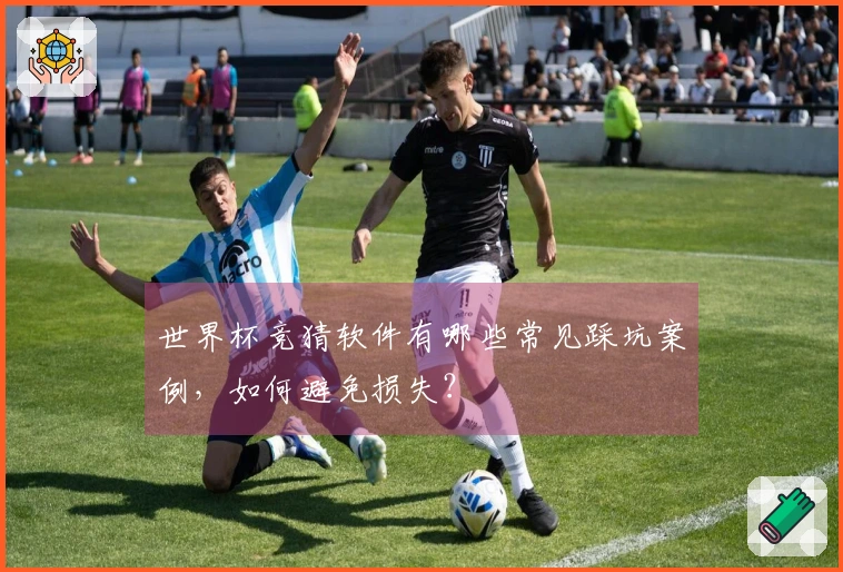 世界杯竞猜软件有哪些常见踩坑案例，如何避免损失？