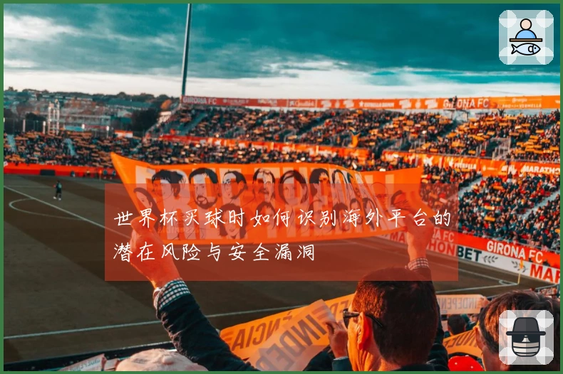 世界杯买球时如何识别海外平台的潜在风险与安全漏洞