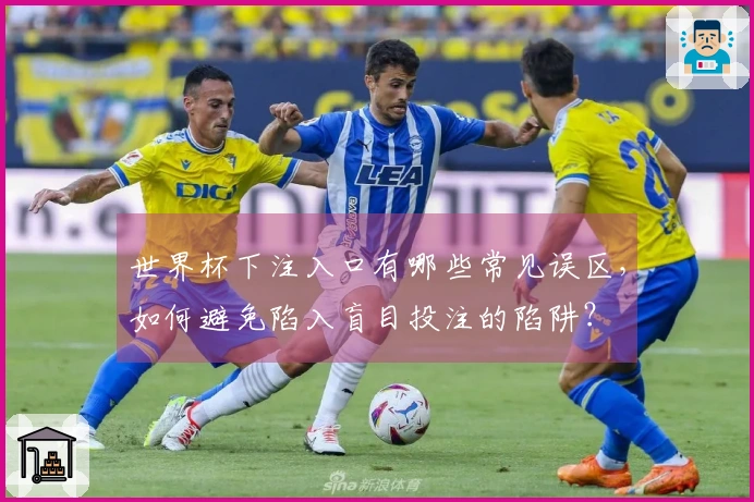 世界杯下注入口有哪些常见误区，如何避免陷入盲目投注的陷阱？