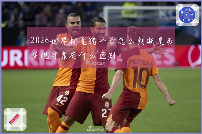 2026世界杯竞猜平台怎么判断是否正规可靠有什么区别