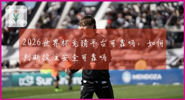 2026世界杯竞猜平台可靠吗，如何判断投注安全可靠吗
