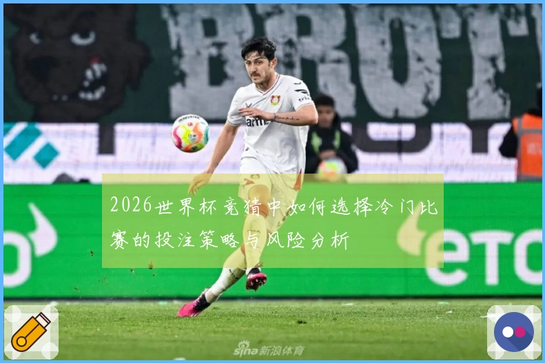 2026世界杯竞猜中如何选择冷门比赛的投注策略与风险分析