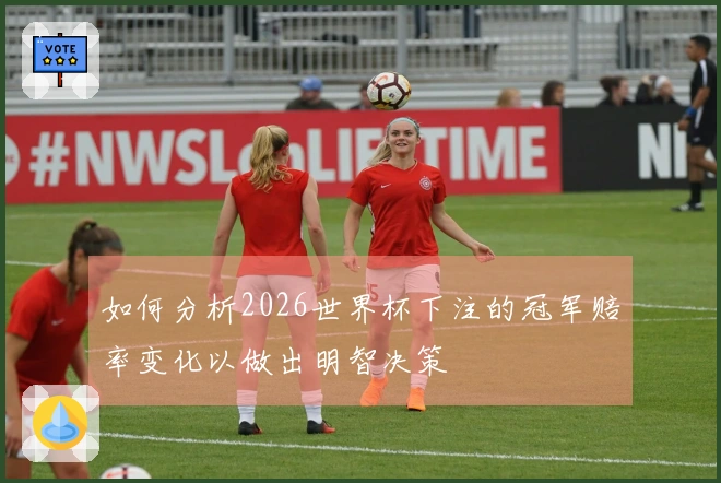 如何分析2026世界杯下注的冠军赔率变化以做出明智决策