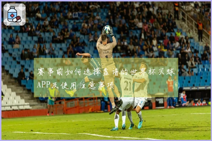 赛事前如何选择靠谱的世界杯买球APP及使用注意事项