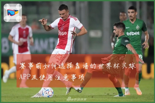 赛事前如何选择靠谱的世界杯买球APP及使用注意事项