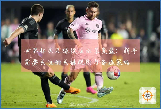 世界杯买足球投注记录复盘：新手需要关注的关键规则与备选策略